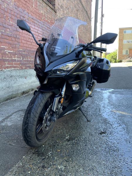 Used 2019 Kawasaki ZX 1000 NINJA 
