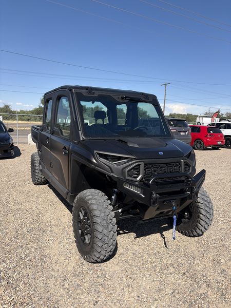 New 2026 Polaris RANGER CREW XD 1500 NORTHSTAR ULTIMATE 