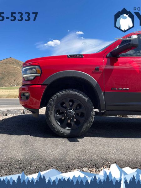 2020 Ram 2500 Laramie photo 2