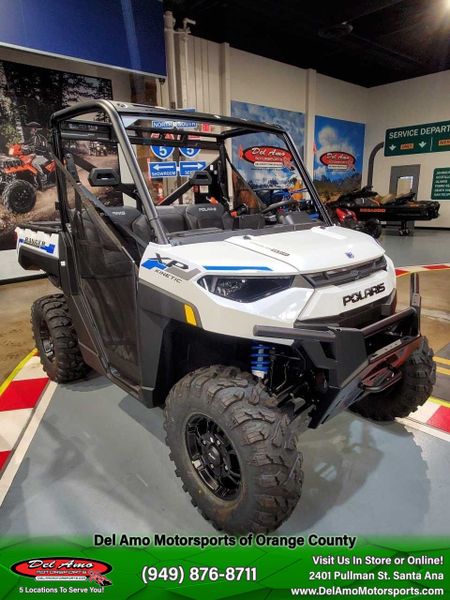 2024 Polaris RANGER XP KINETIC ULTIMATEImage 11