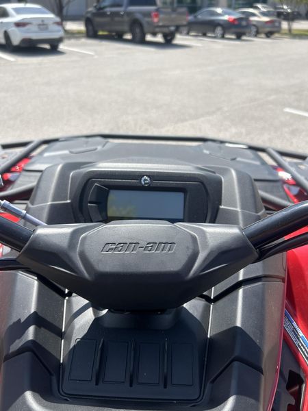 New 2026 Can-Am OUTLANDER DPS 500 Image 11