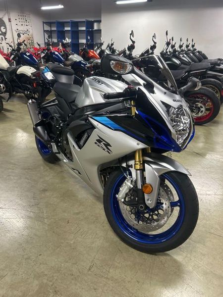 New 2026 Suzuki GSX R750 Image 1