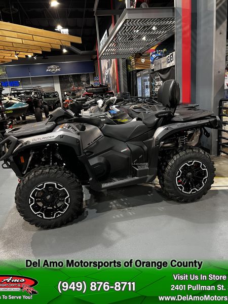 2025 Can-Am OUTLANDER MAX XT 1000R Image 1