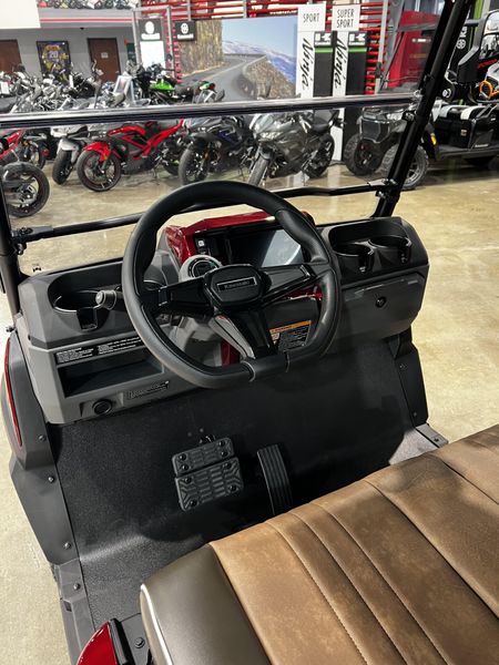 2025 Kawasaki NAV 4E LIMITED Image 15