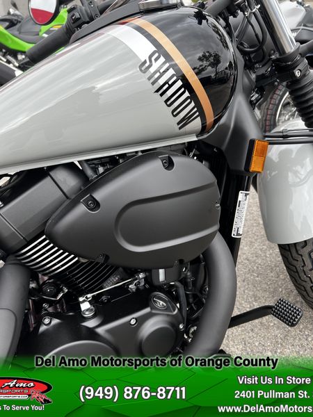 2025 Honda SHADOW PHANTOM Image 8