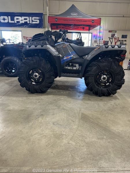 2023 Polaris Sportsman 850 High Lifter Edition Genuine RV & Powersports (936) 569-2523 