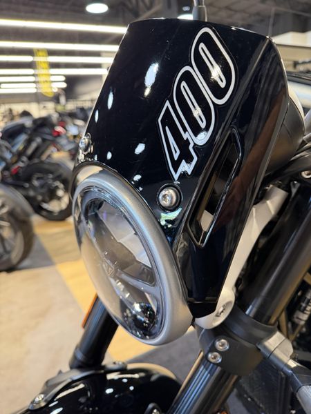 2027 Triumph Tracker 400