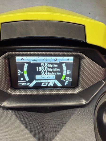 2021 Yamaha FX SVHOImage 5