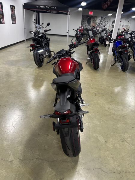 New 2026 Suzuki GSX 8S Image 4