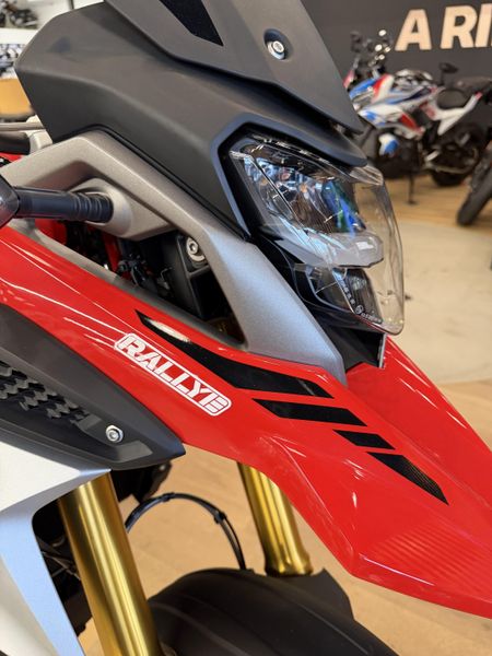 2025 BMW G 310 GS