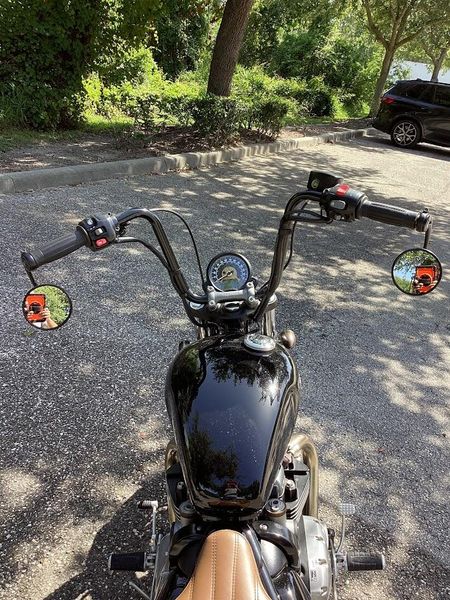 2018 Triumph Bonneville Bobber Base 