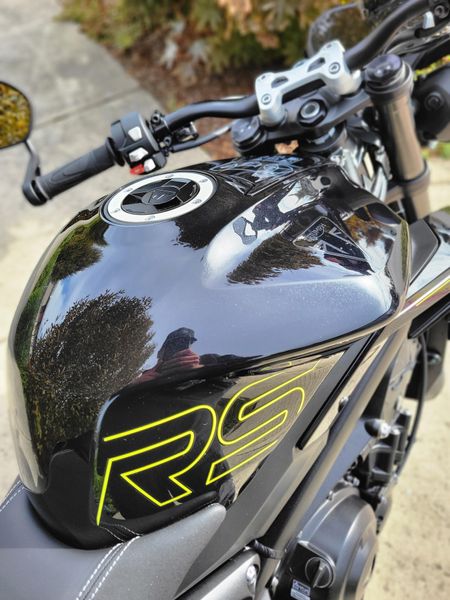 2025 Triumph STREET TRIPLE 765 RS 