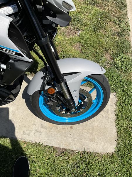 New 2025 Yamaha MT-03 Image 9