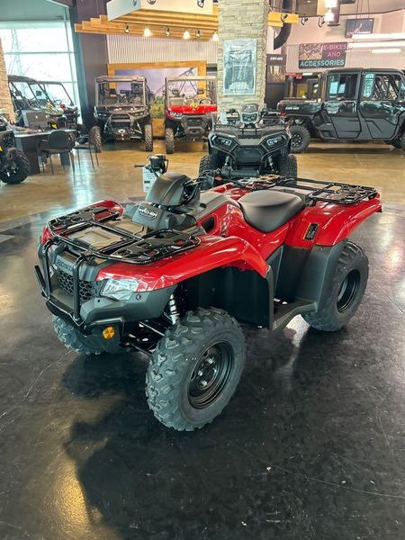New 2026 Honda FOURTRAX RANCHER BASE Image 3