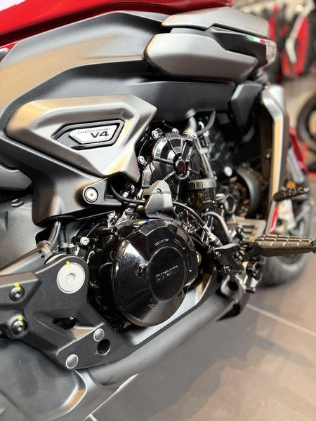 New 2026 Ducati XDIAVEL V4 