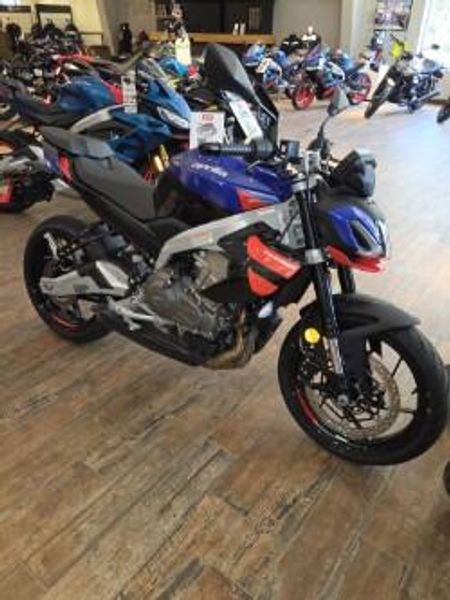 New 2026 Aprilia TUONO 457 Image 3