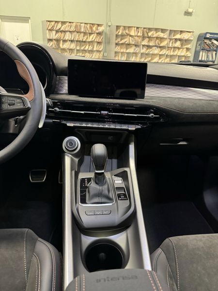 New 2025 Alfa Romeo Tonale Intensa Hybrid EawdImage 13