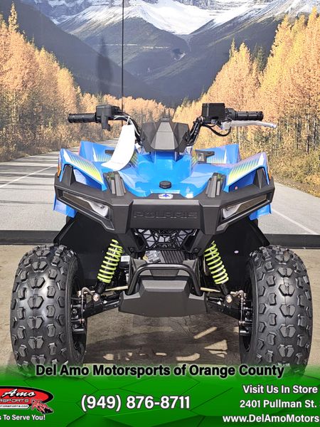 2025 Polaris OUTLAW 70 EFIImage 3