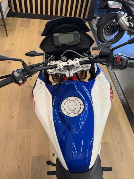 2025 BMW G 310 GS