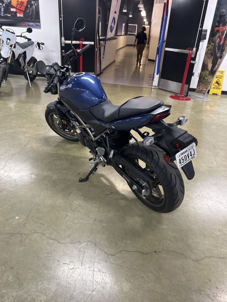 Used 2023 Suzuki SV650 ABS Image 5