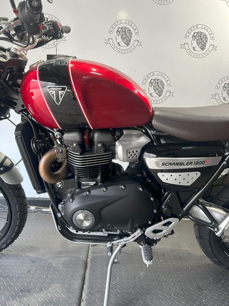 2023 Triumph SCRAMBLER 1200XC