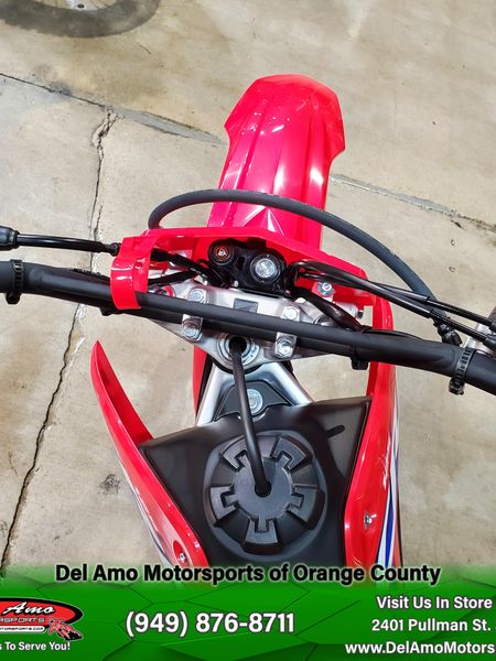 2024 Honda CRF125F BIG WHEELImage 9