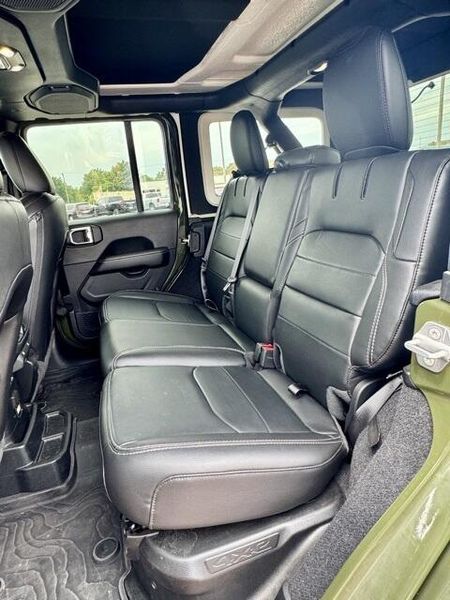 Used 2023 Jeep Wrangler 4xE Sahara 4xeImage 12