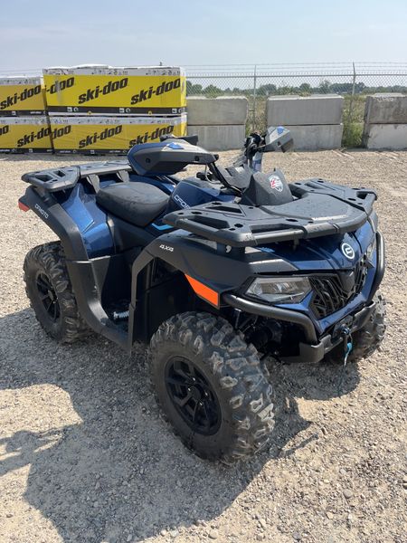 New 2026 CFMOTO CFORCE 600 
