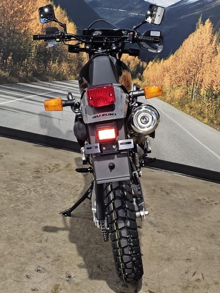 New 2026 Suzuki DR650S Image 17