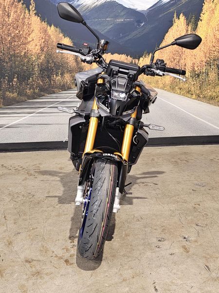 2025 Yamaha MT-09 SP Image 8