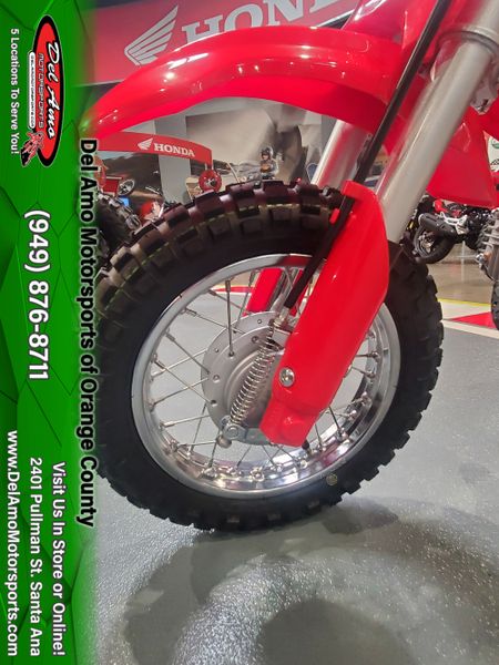 2024 Honda CRF50FImage 13