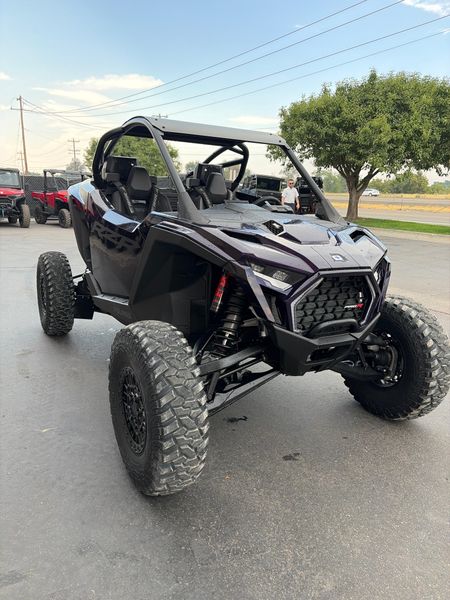 New 2026 Polaris RZR PRO R ULTIMATE Image 4