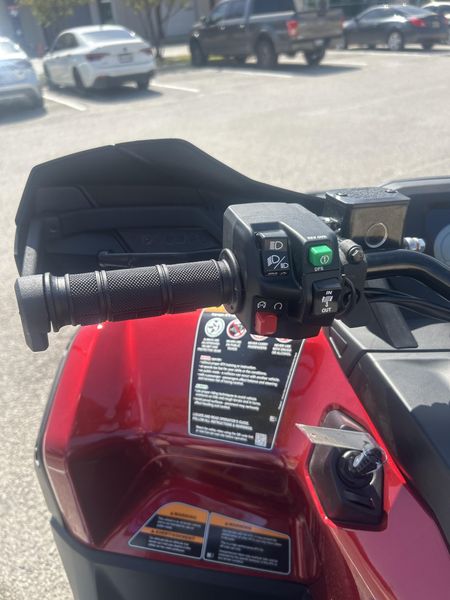 New 2026 Can-Am OUTLANDER XT 1000R Image 10