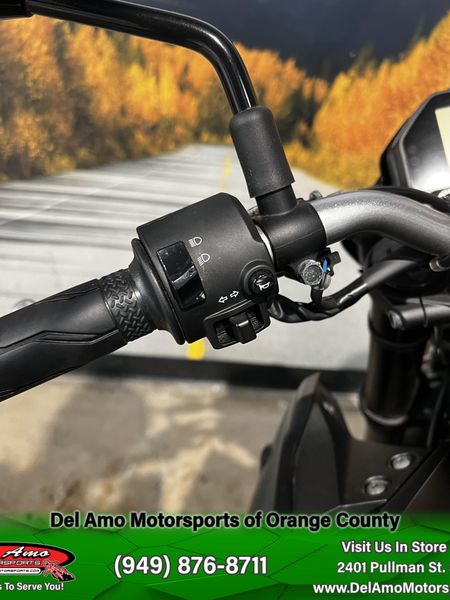 2023 Yamaha MT-03Image 9