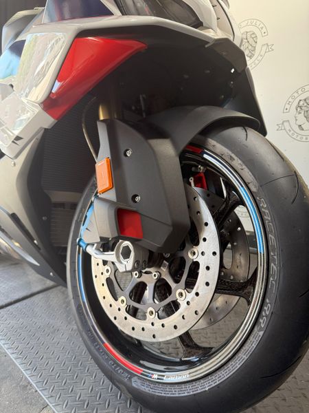 2025 BMW S 1000 RR 