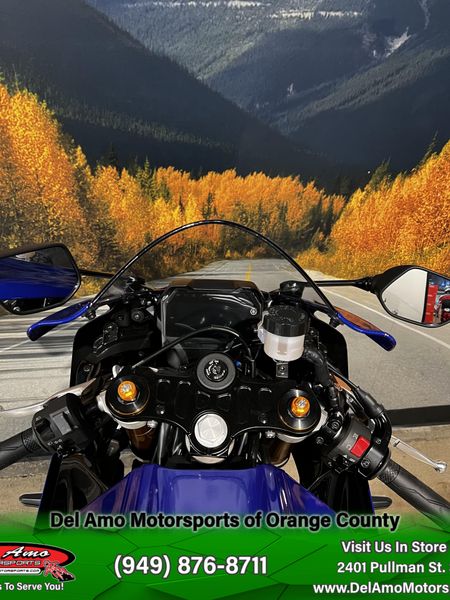 2025 Yamaha YZF-R7 Image 6