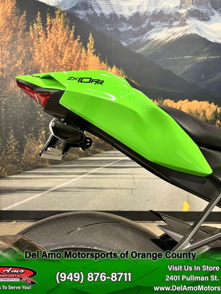 2024 Kawasaki NINJA ZX-10RRImage 9