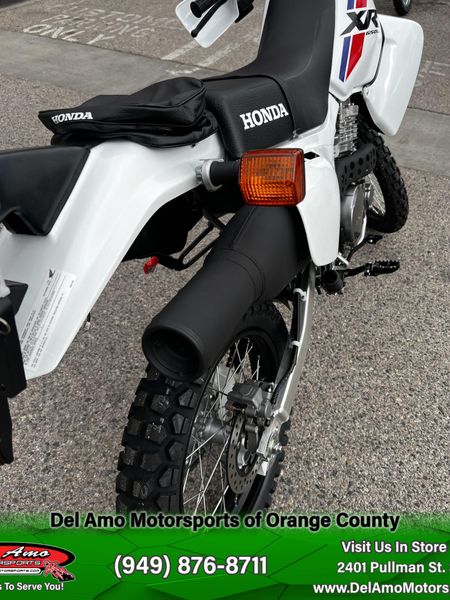 2025 Honda XR650L Image 6