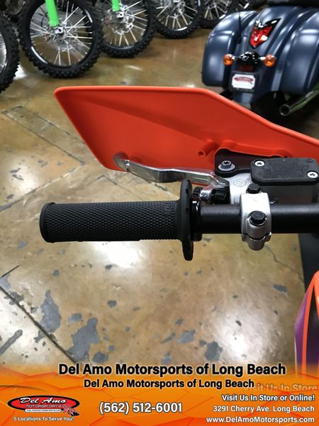 New 2024 KTM 500 XW-F Image 7