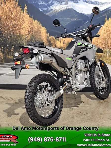 2025 Kawasaki KLX 300Image 8