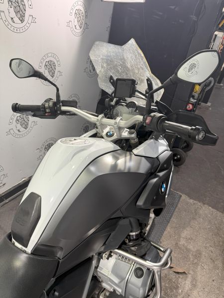 2017 BMW R 1200 GS 