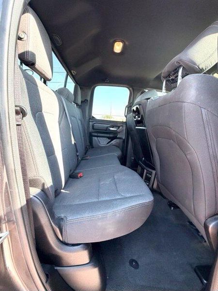 Used 2024 RAM 1500 TradesmanImage 17