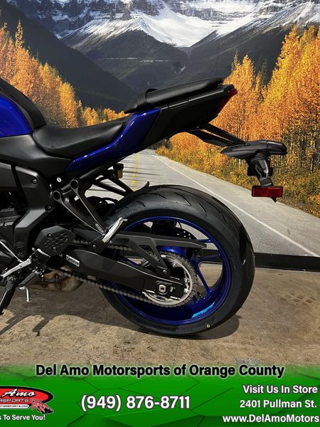 2025 Yamaha MT-07Image 8