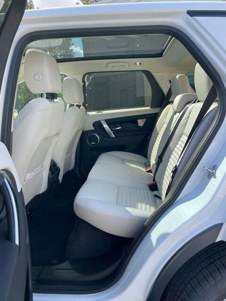 Used 2025 Land Rover Discovery Sport S