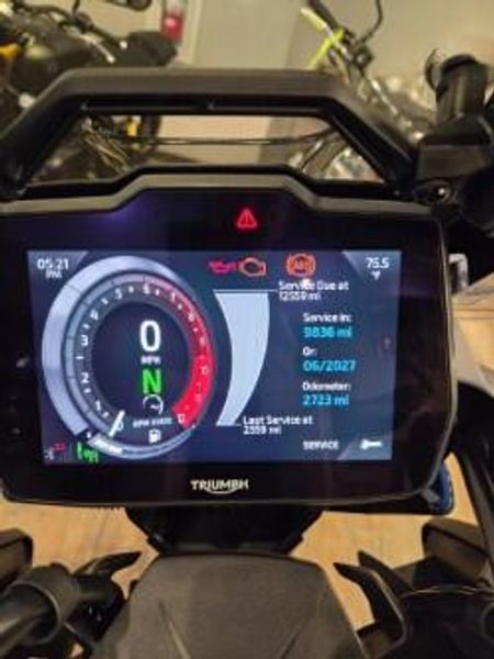 Used 2023 Triumph Tiger 1200 GT ExplorerImage 5