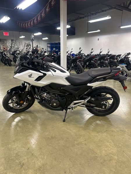 New 2026 Honda NC 750X DCT Image 6