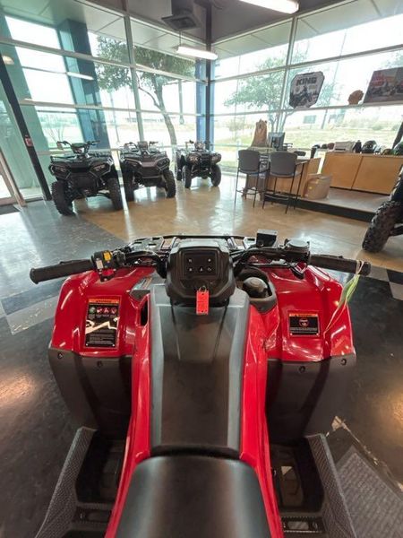 New 2026 Honda FOURTRAX RANCHER BASE Image 11