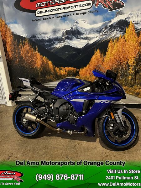 2020 Yamaha YZF-R1 CAImage 1