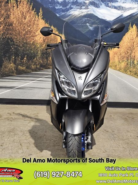 2025 Suzuki BURGMAN 400Image 10