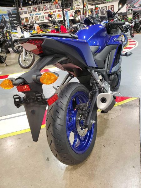 Used 2024 Yamaha YZF-R3 ABS Image 6